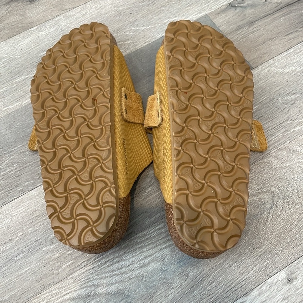Birkenstock Kyoto Suede Embossed - Picture 9 of 9